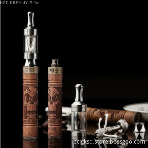 E-fire:KSD 2014 Newest E Cigarette